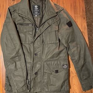 Jack & Jones Short Parka Jacket